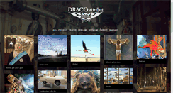 Desktop Screenshot of dracoattribut.se